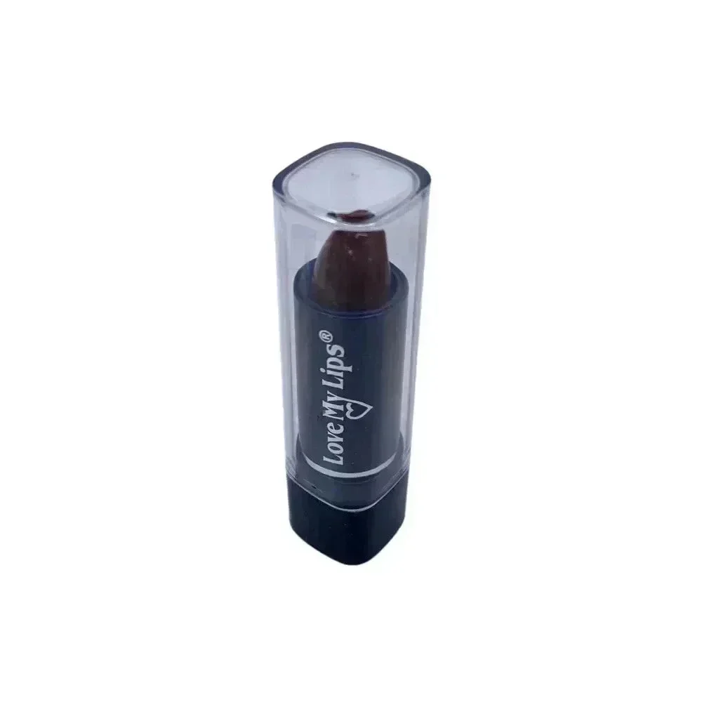 Love My Lips Cosmetics -‎ #440 * WILD BERRY FROSTED * Elegant Lipstick